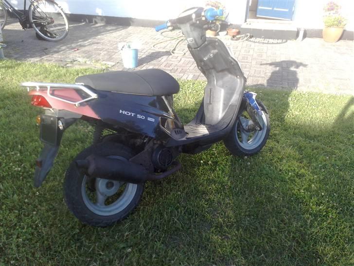 PGO Hot 50 *SOLGT* billede 4