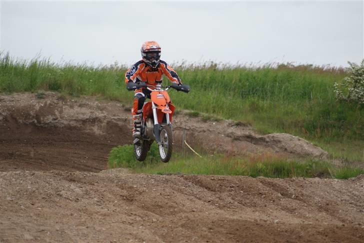 KTM 65 sx *SOLGT* billede 7