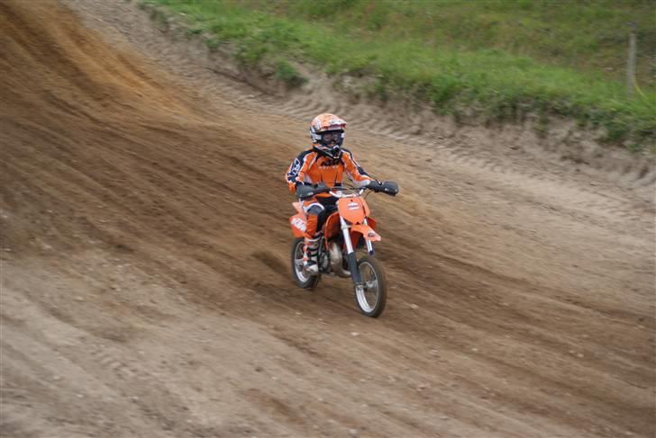 KTM 65 sx *SOLGT* billede 8