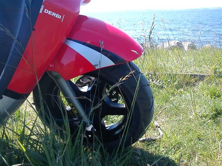 Derbi Atlantis bullet billede 6