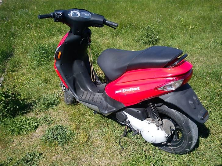 Derbi Atlantis bullet billede 4