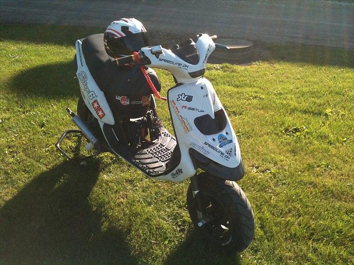 Gilera Stalker Rsetup AC - Ombygget billede 10