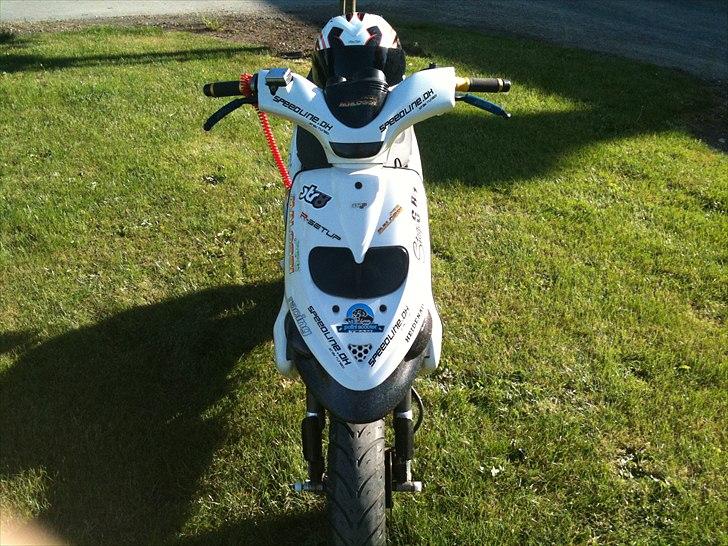 Gilera Stalker Rsetup AC - Ombygget billede 11