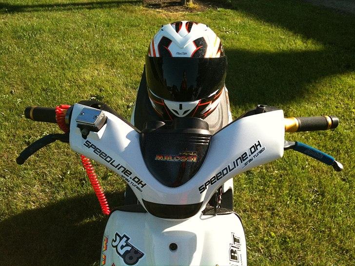 Gilera Stalker Rsetup AC - Ombygget billede 12