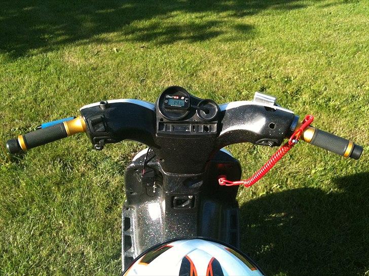Gilera Stalker Rsetup AC - Ombygget billede 13