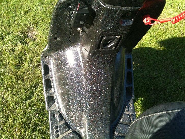 Gilera Stalker Rsetup AC - Ombygget billede 15