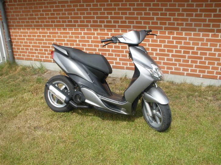 Yamaha JOG R SOLGT billede 1