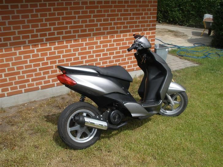 Yamaha JOG R SOLGT billede 2