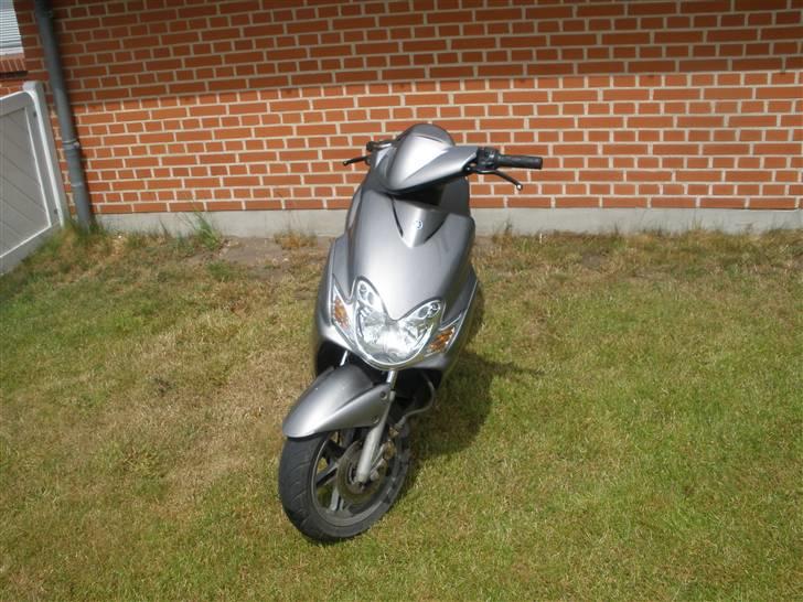 Yamaha JOG R SOLGT billede 3