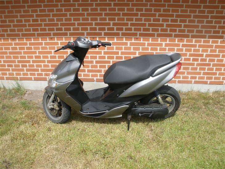 Yamaha JOG R SOLGT billede 4