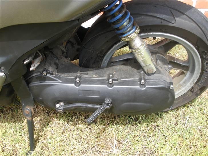 Yamaha JOG R SOLGT billede 6