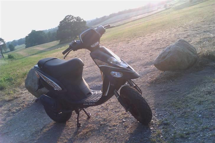 Gilera Stalker billede 20