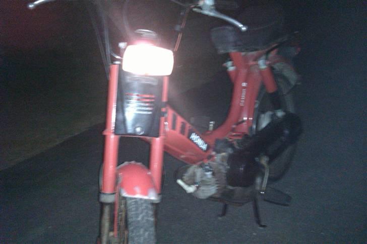 Honda Camino S "Solgt" billede 6