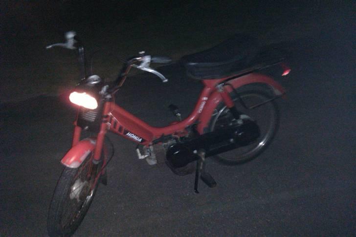 Honda Camino S "Solgt" billede 7