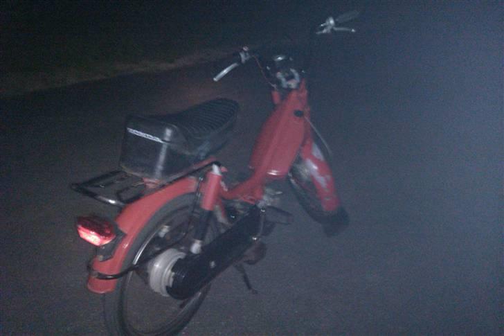 Honda Camino S "Solgt" billede 8