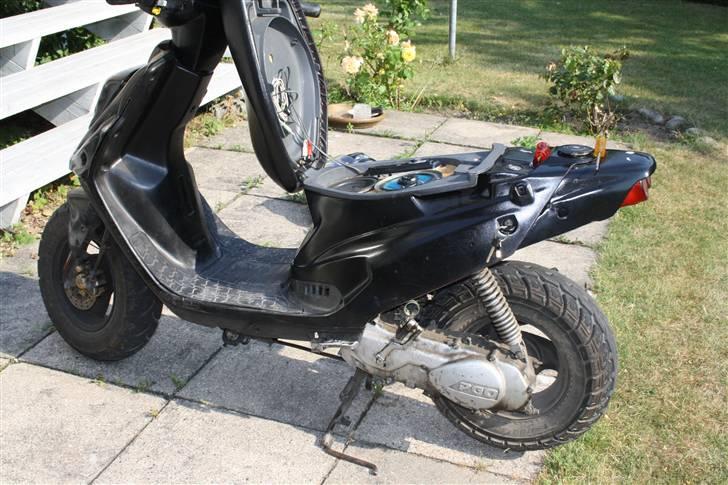 PGO hot 50  billede 1