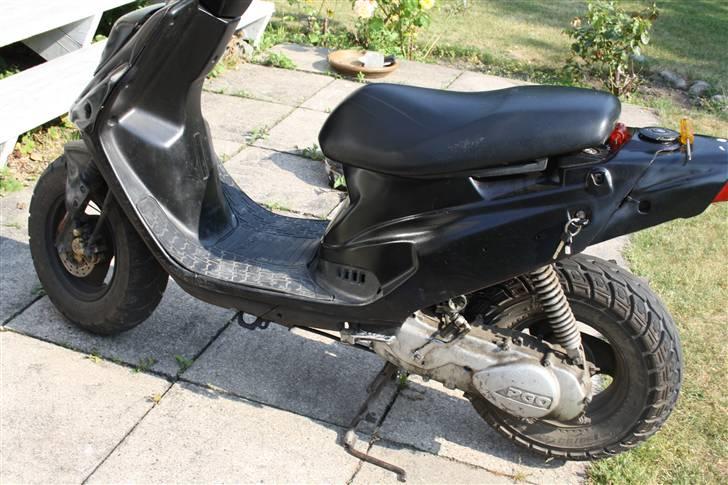 PGO hot 50  billede 2