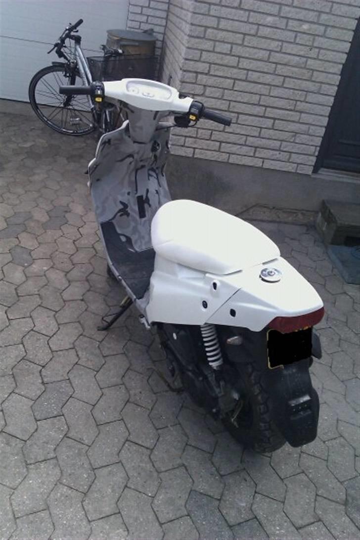 PGO Hot 50 billede 4