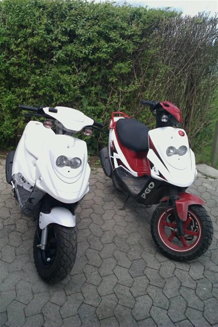 PGO Hot 50 billede 5