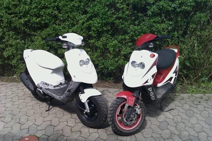 PGO Hot 50 billede 6