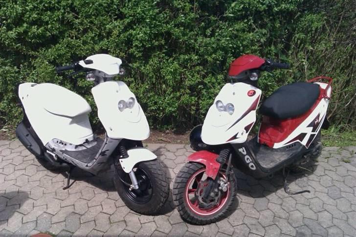 PGO Hot 50 billede 7