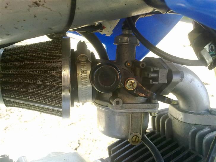 MiniBike 125ccm Dirt-Bike billede 5