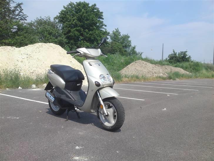 Yamaha Neos (hverdags maskinen) billede 1