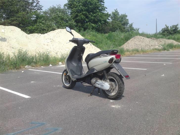 Yamaha Neos (hverdags maskinen) billede 2