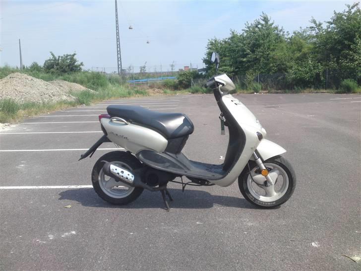 Yamaha Neos (hverdags maskinen) billede 3