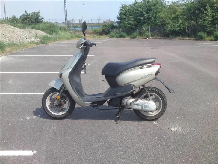 Yamaha Neos (hverdags maskinen) billede 4