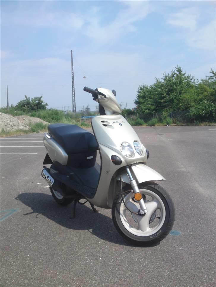 Yamaha Neos (hverdags maskinen) billede 5