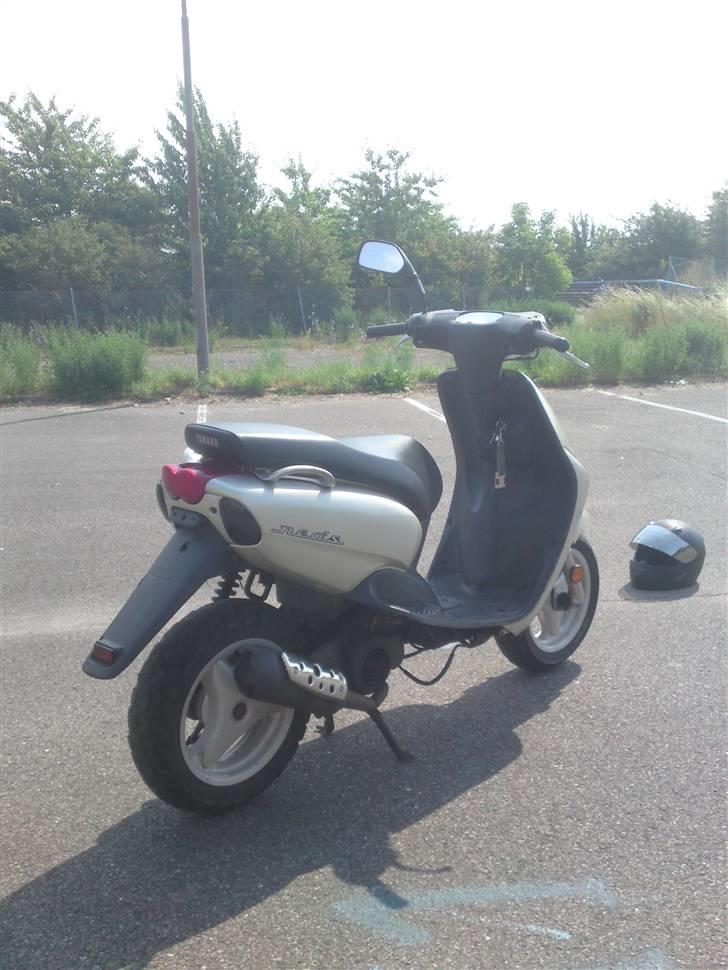 Yamaha Neos (hverdags maskinen) billede 7