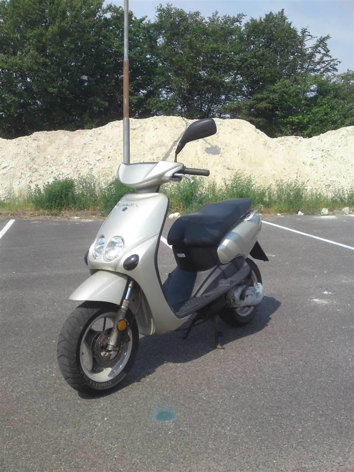 Yamaha Neos (hverdags maskinen) billede 8