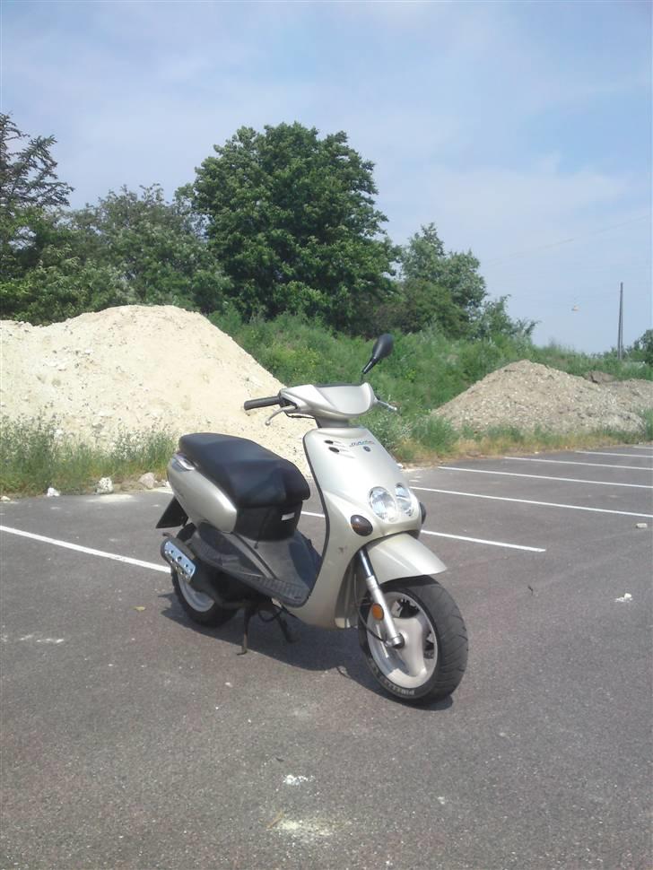 Yamaha Neos (hverdags maskinen) billede 9