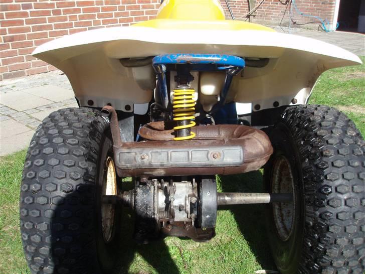 Suzuki LT80 Quad sport - SÆLGES! billede 4