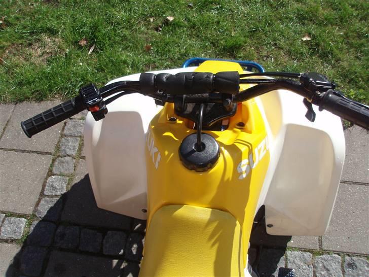 Suzuki LT80 Quad sport - SÆLGES! billede 5