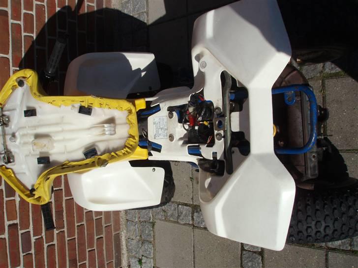 Suzuki LT80 Quad sport - SÆLGES! billede 6