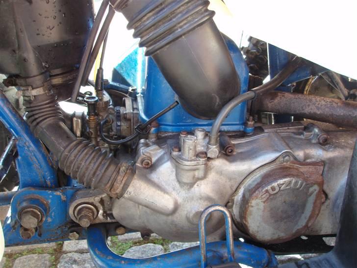 Suzuki LT80 Quad sport - SÆLGES! billede 7