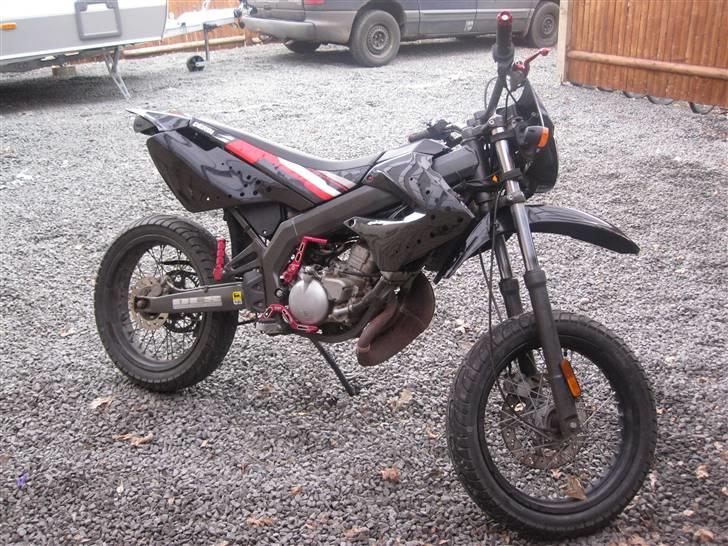 Derbi Senda ** SOLGT ** - GAMLE BILLEDER : STYLINGEN FØLGER MED HVIS I KØBER MIN SENDA! :) billede 9