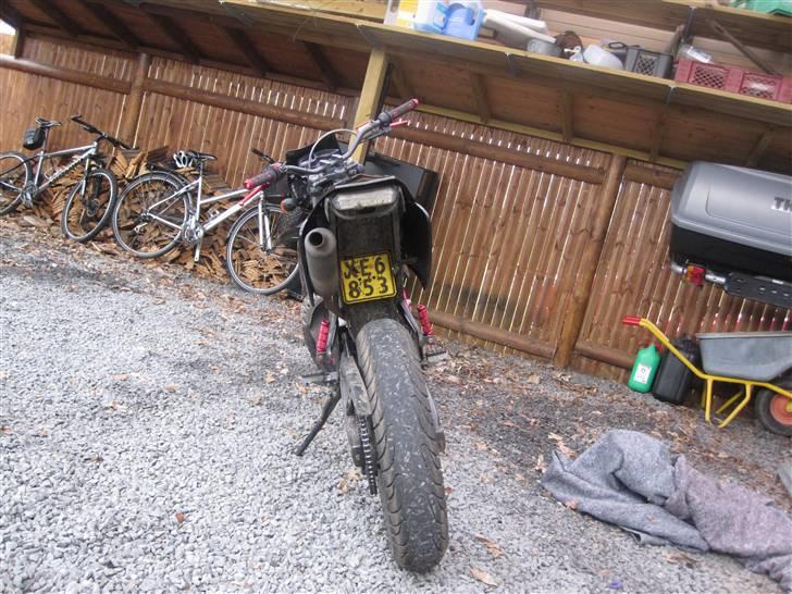 Derbi Senda ** SOLGT ** - GAMLE BILLEDER : STYLINGEN FØLGER MED HVIS I KØBER MIN SENDA! :) billede 11