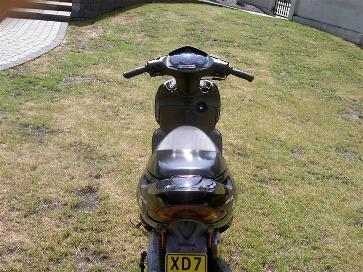 Aprilia sonic SOLGT billede 7