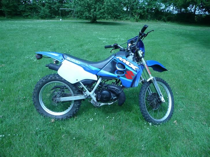 Suzuki rmx (byttet) billede 1