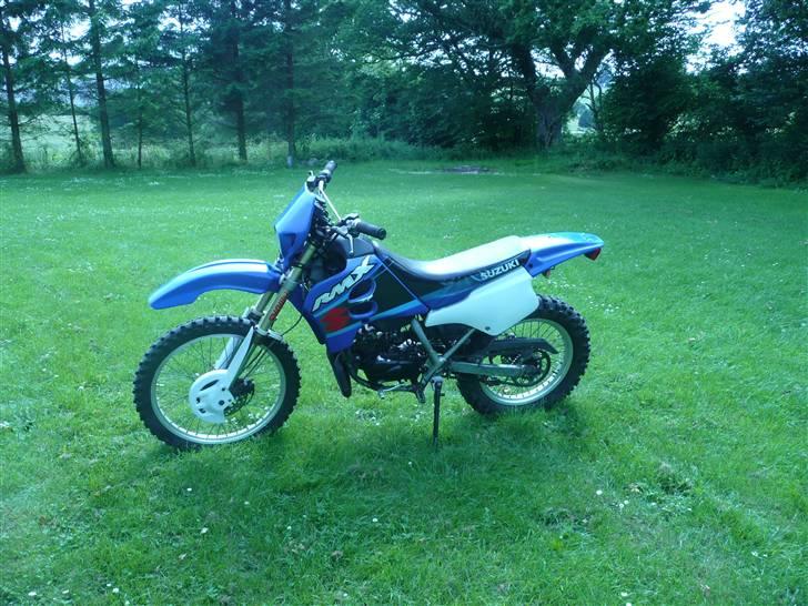 Suzuki rmx (byttet) billede 2