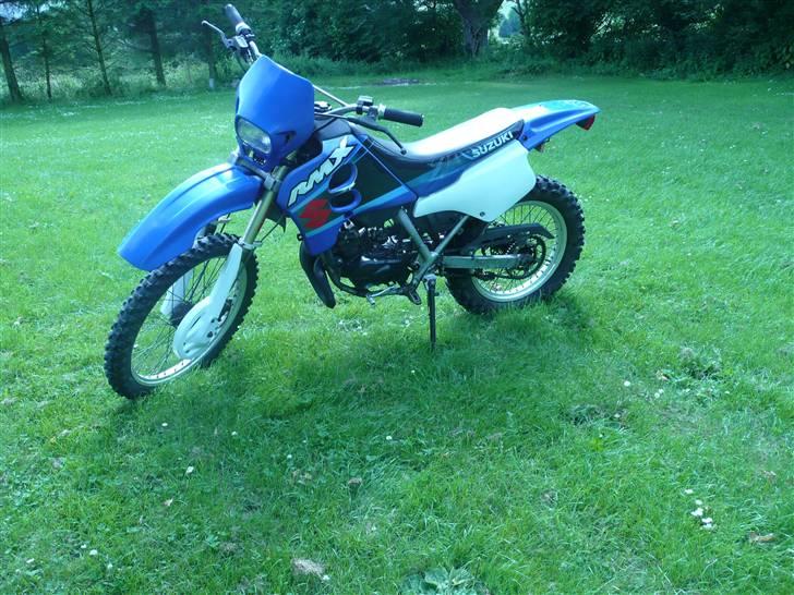 Suzuki rmx (byttet) billede 3