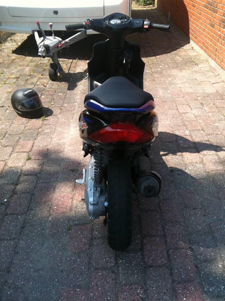 Yamaha Jog R.. BYD! billede 4