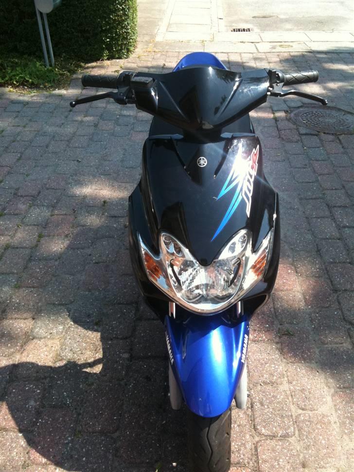 Yamaha Jog R.. BYD! billede 5