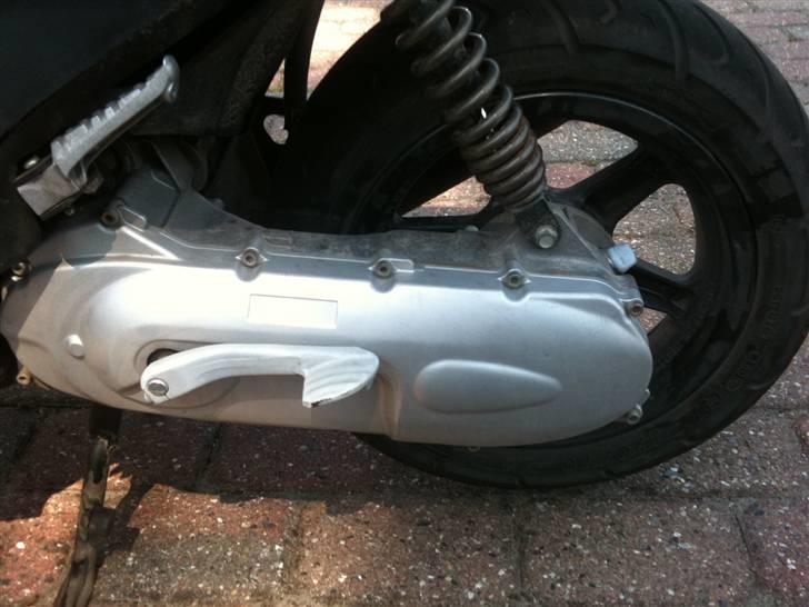 Yamaha Jog R.. BYD! billede 6