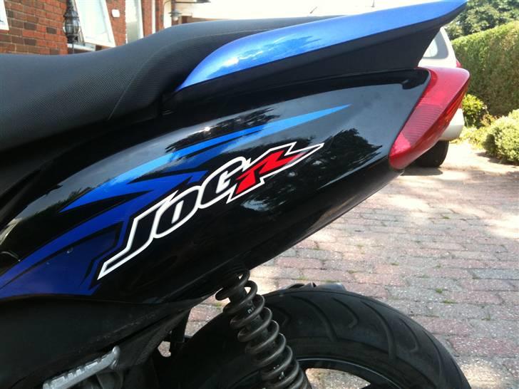 Yamaha Jog R.. BYD! billede 7