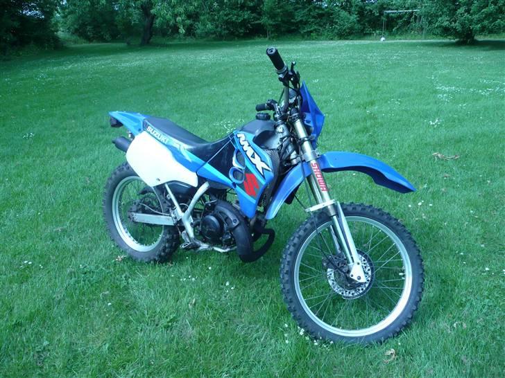 Suzuki rmx (byttet) billede 4