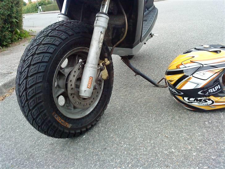 Yamaha bws ng ($olgt) billede 5